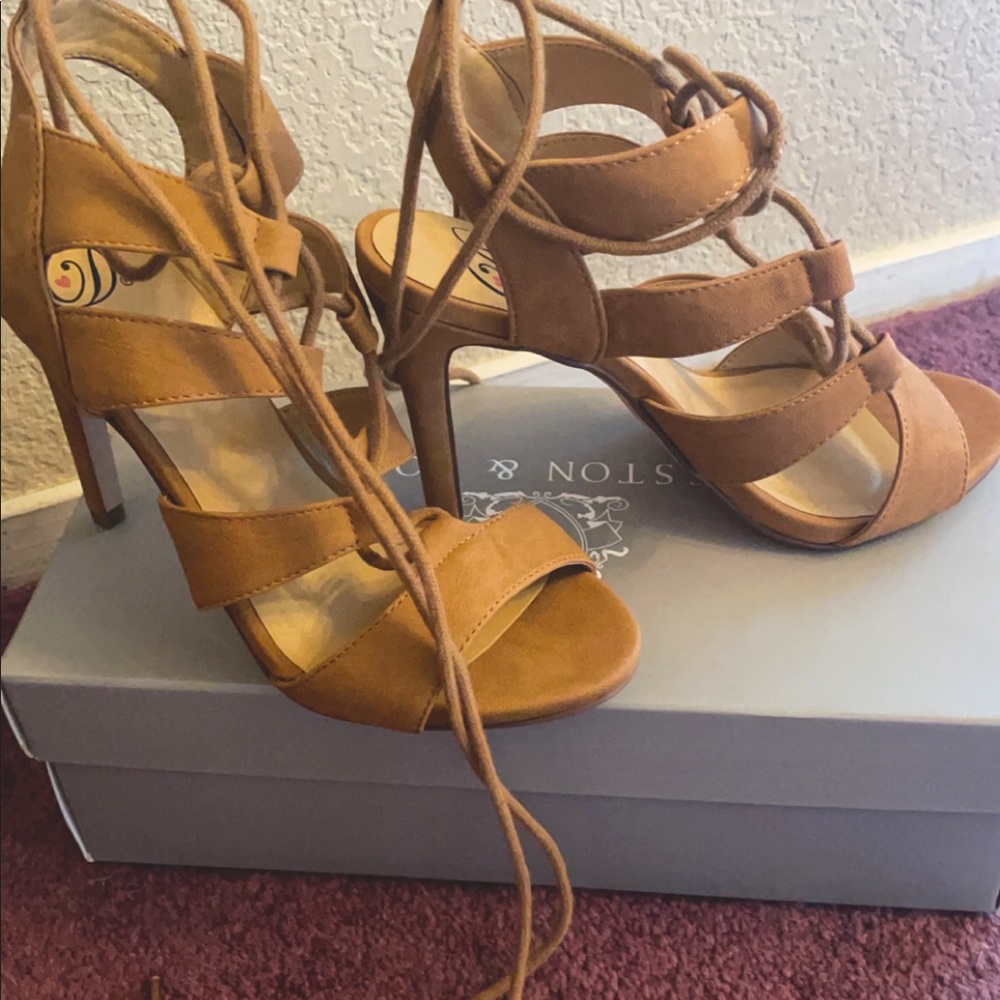 High heels